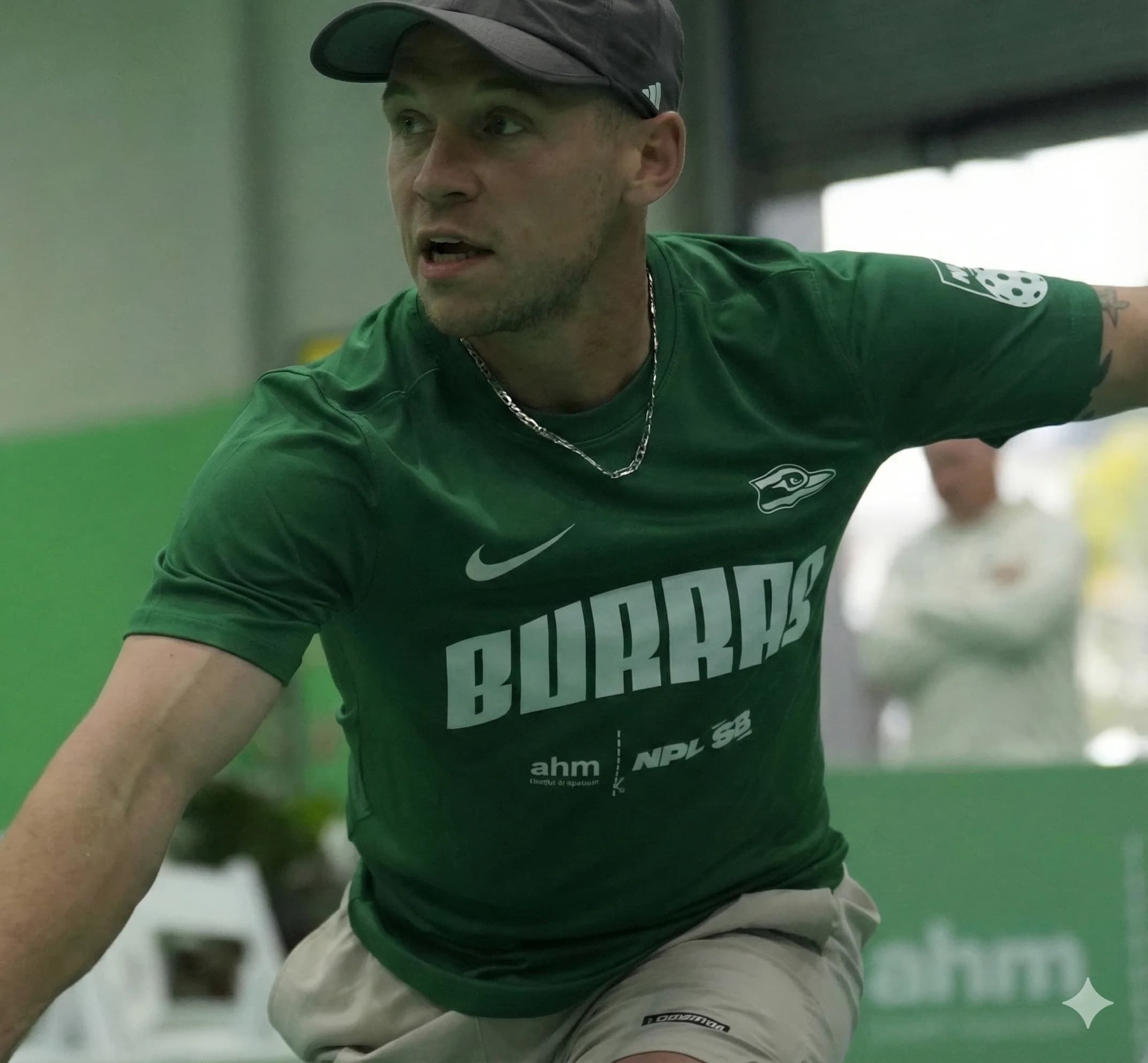 Brandon Contratto - PPR Pro Certified Coach at PickleX