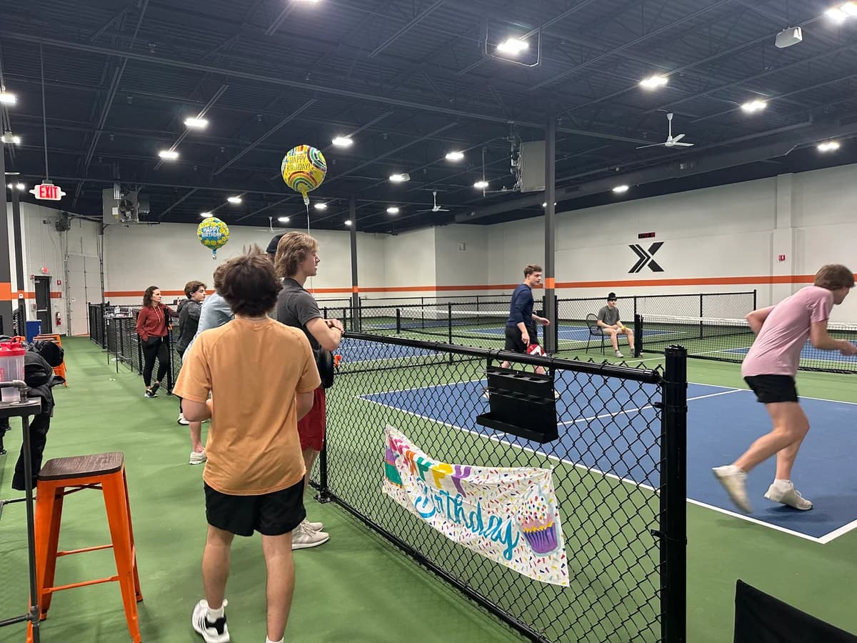 Kids Camps at PickleX